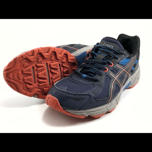 Asics Gel Venture 6 - Mens Trail Running Shoes - Picture 6 of 6